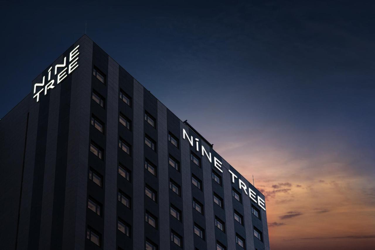 Nine Tree Hotel Dongdaemun Сеул Экстерьер фото